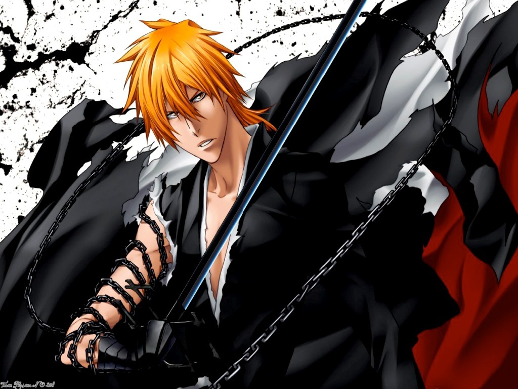 Ichigo'S Forms Wallpapers