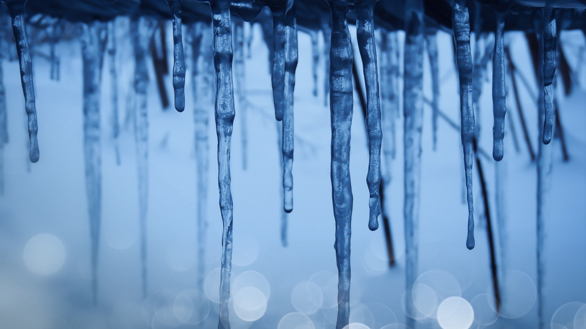 Icicle Wallpapers