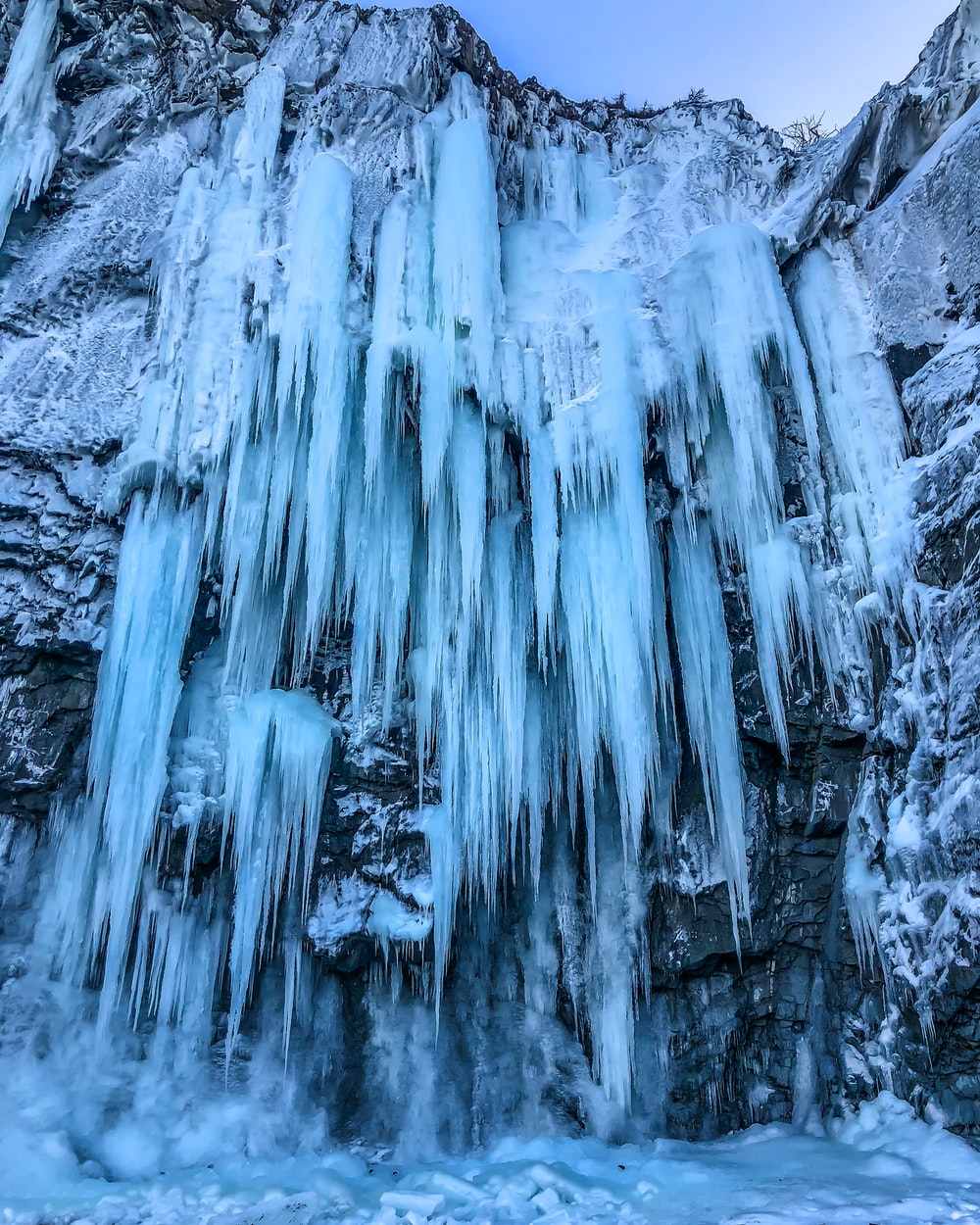 Icicle Wallpapers