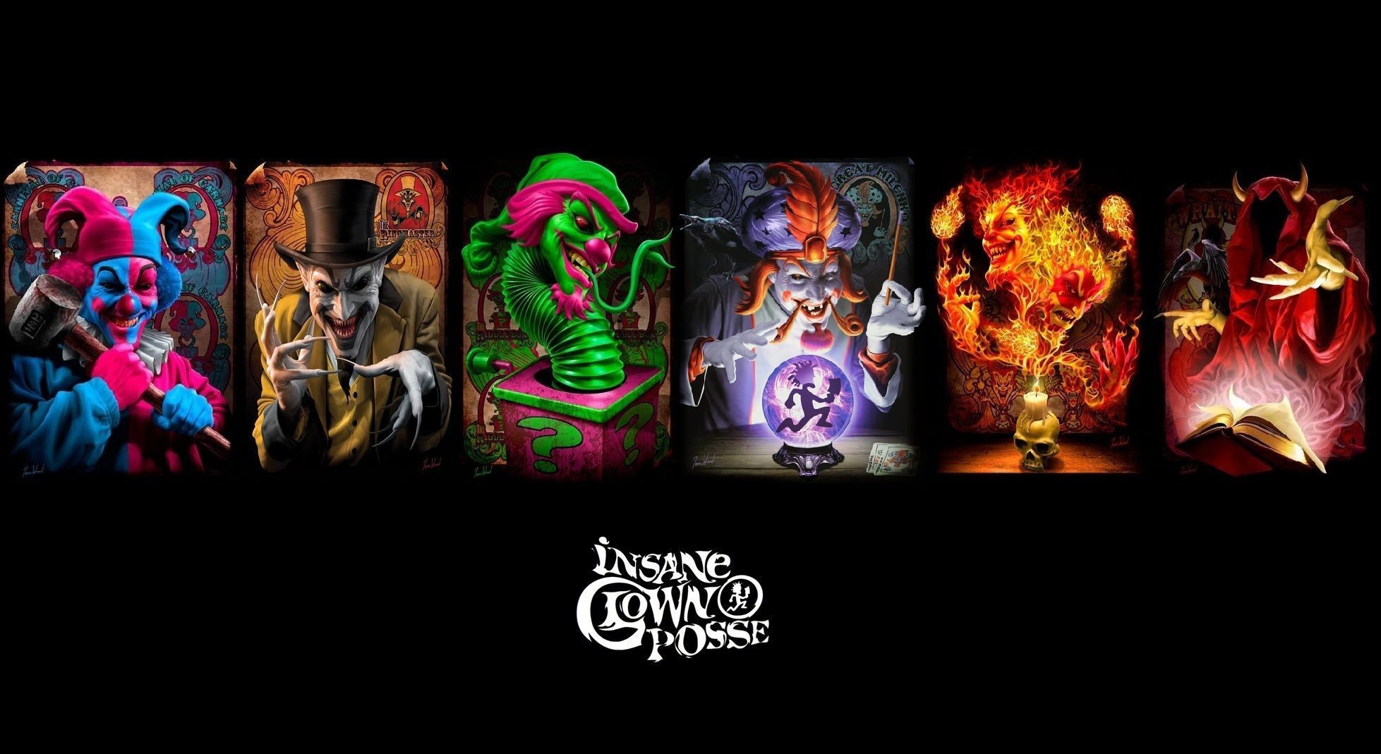 Icp Wallpapers