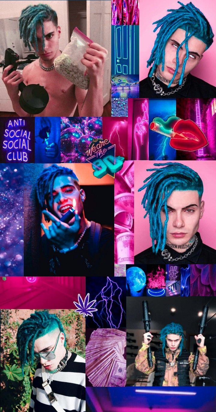 Icy Narco Dreads Wallpapers