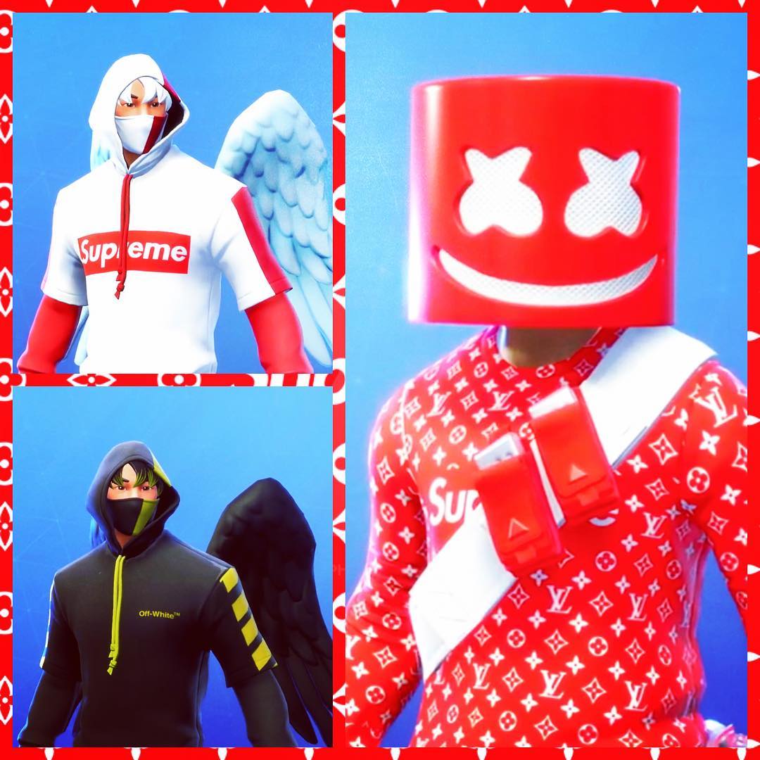 Ikonik Skin Supreme Wallpapers