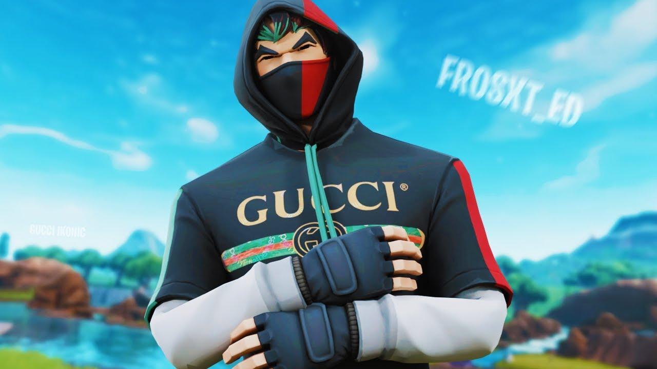 Ikonik Skin Supreme Wallpapers