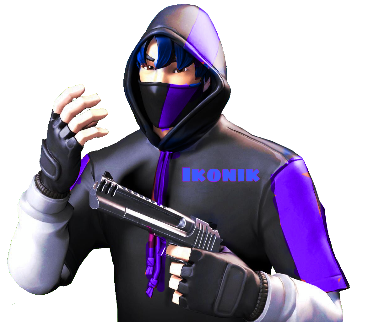 Ikonik Skin Supreme Wallpapers