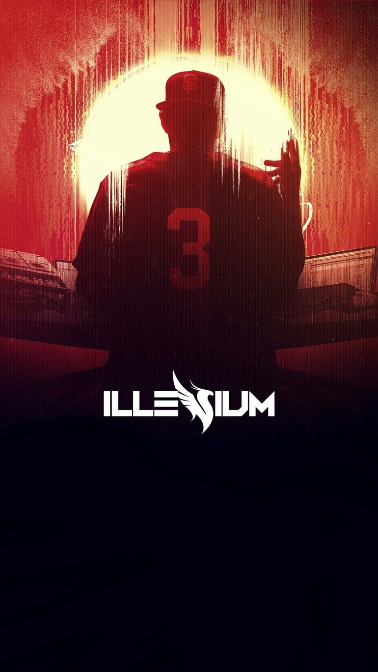 Illenium Logo Wallpapers