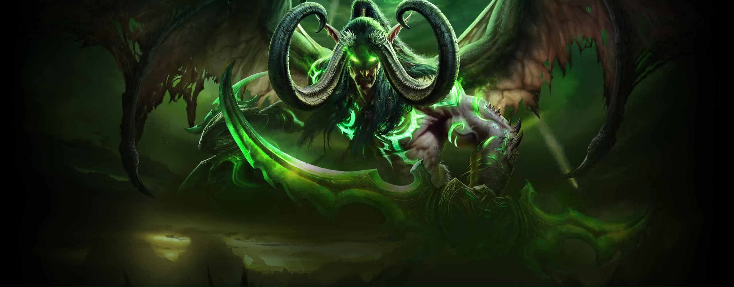 Illidan Animated Wallpapers