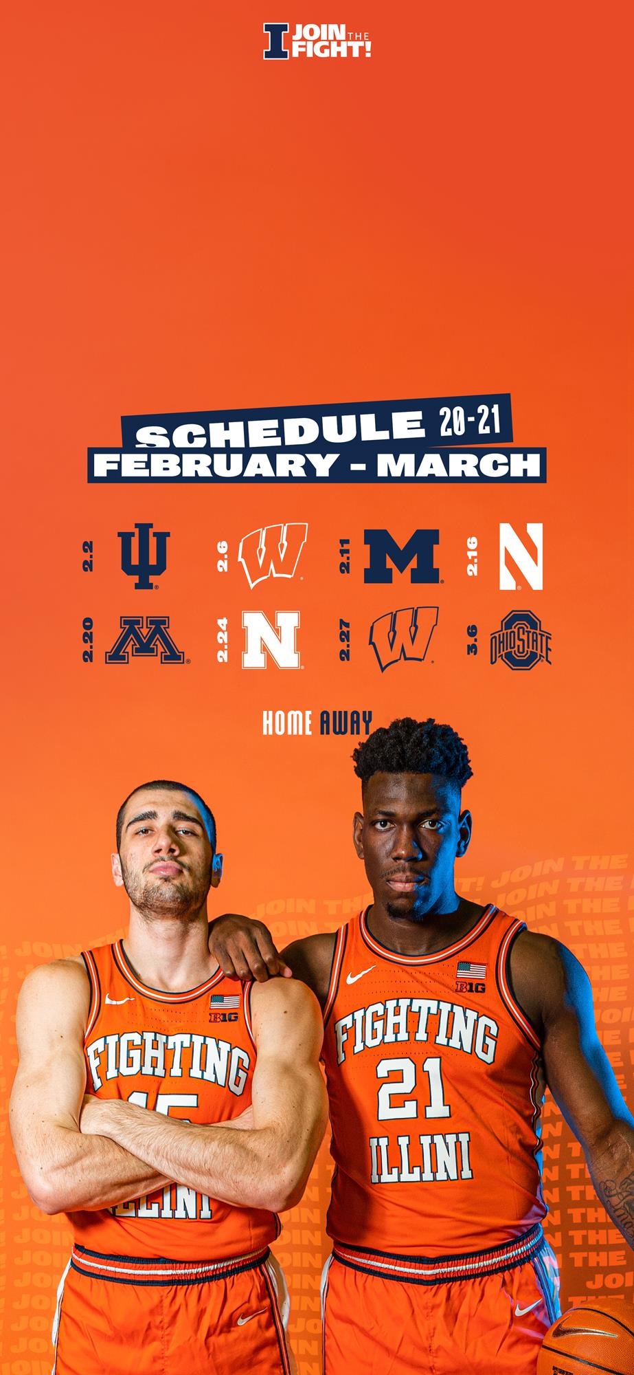 Illinois Basketball Wallpapers