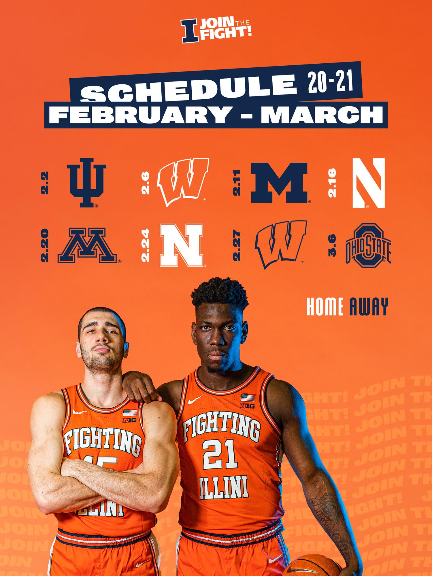 Illinois Basketball Wallpapers