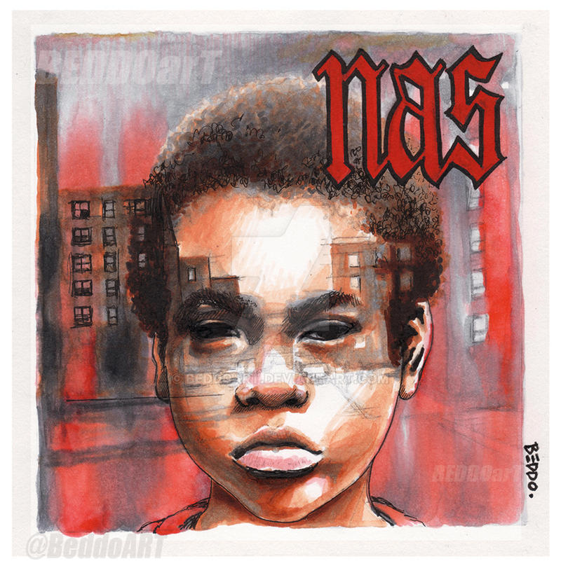 Illmatic Wallpapers