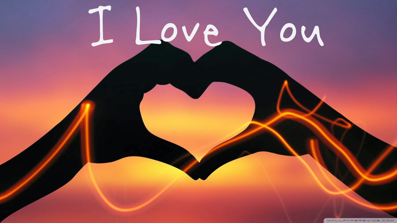 Ilove U Wallpapers