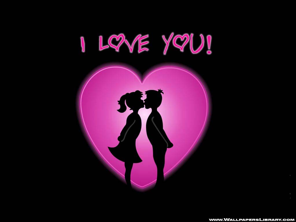 Ilove U Wallpapers