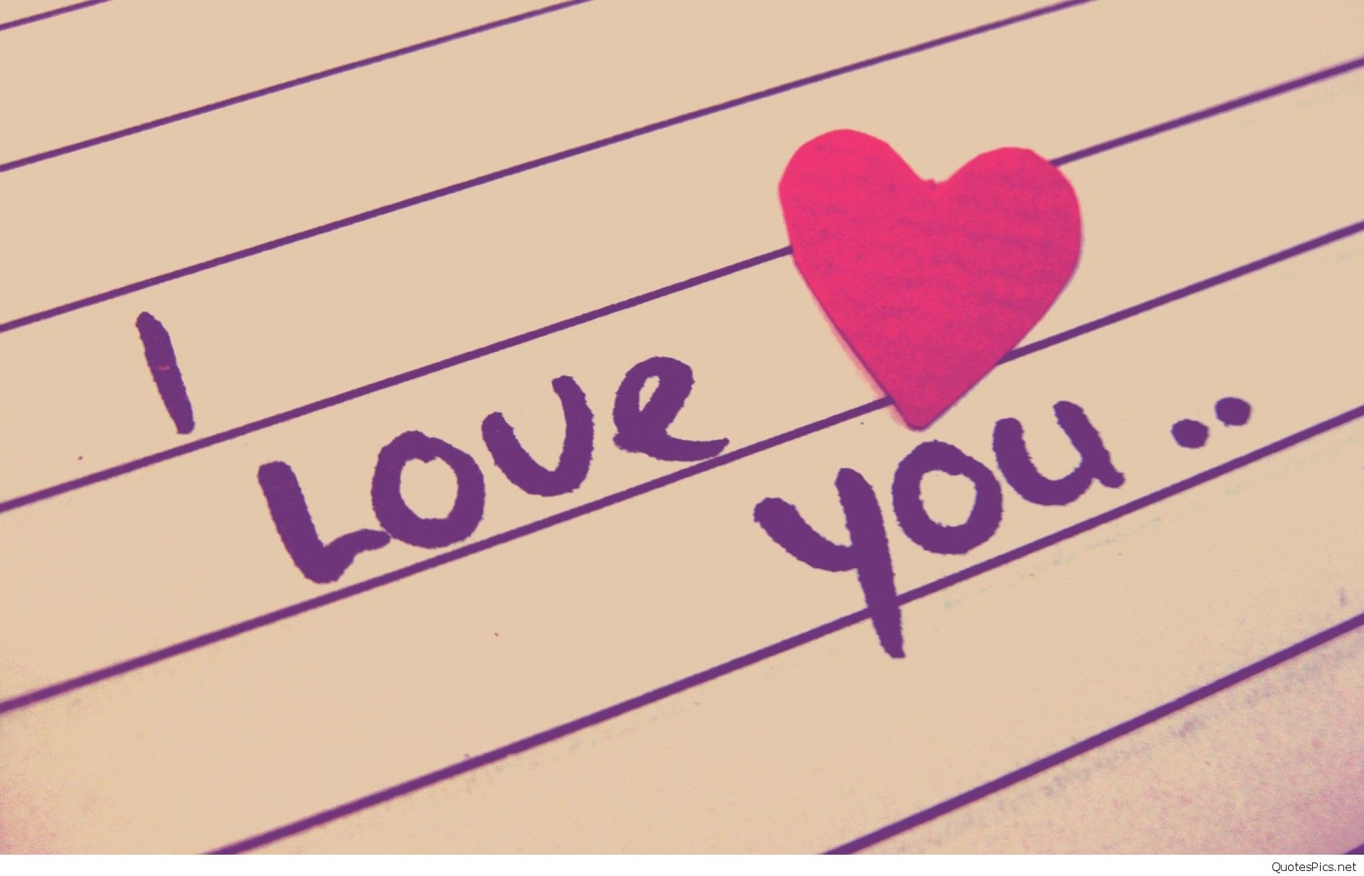 Ilove U Wallpapers