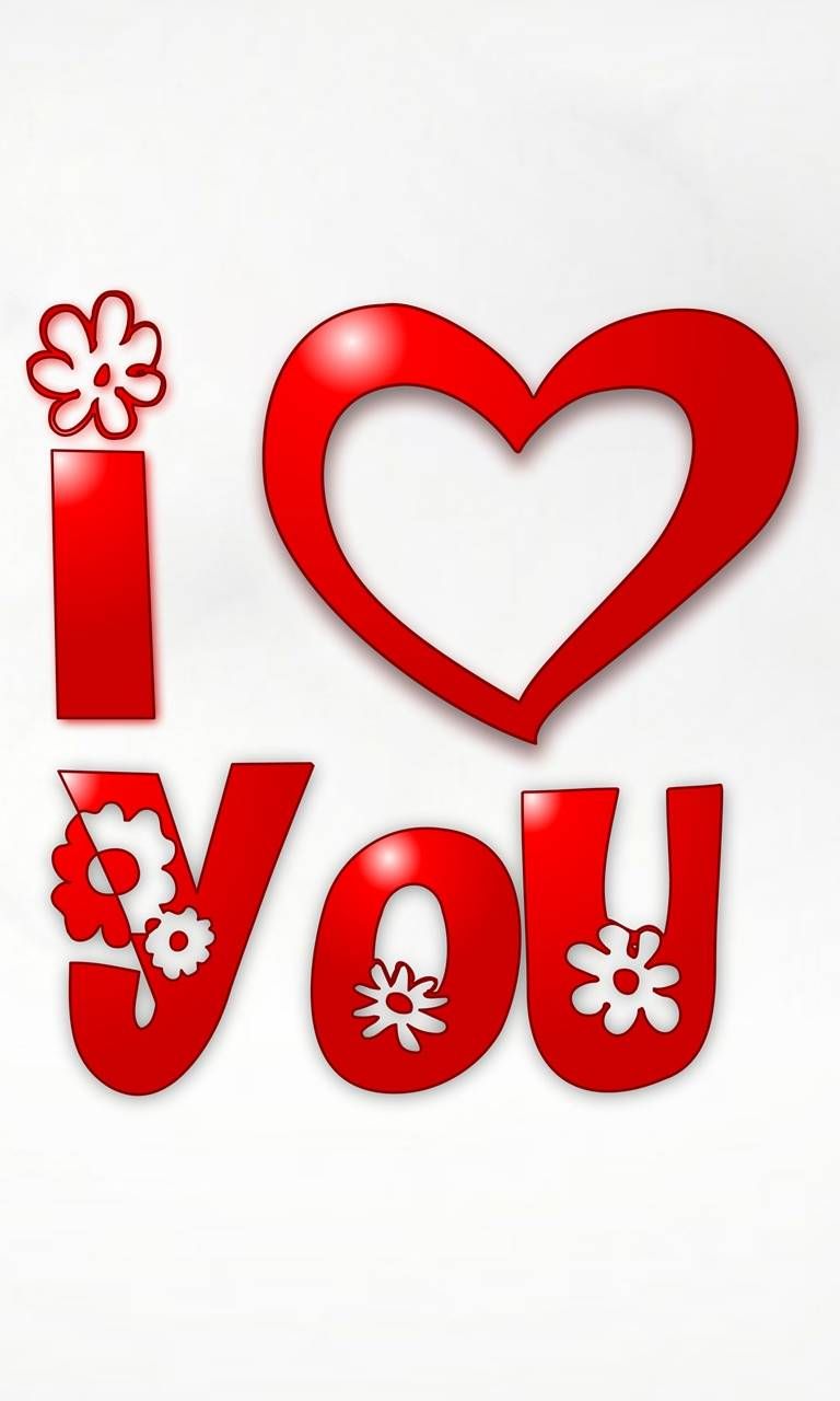 Ilove U Wallpapers