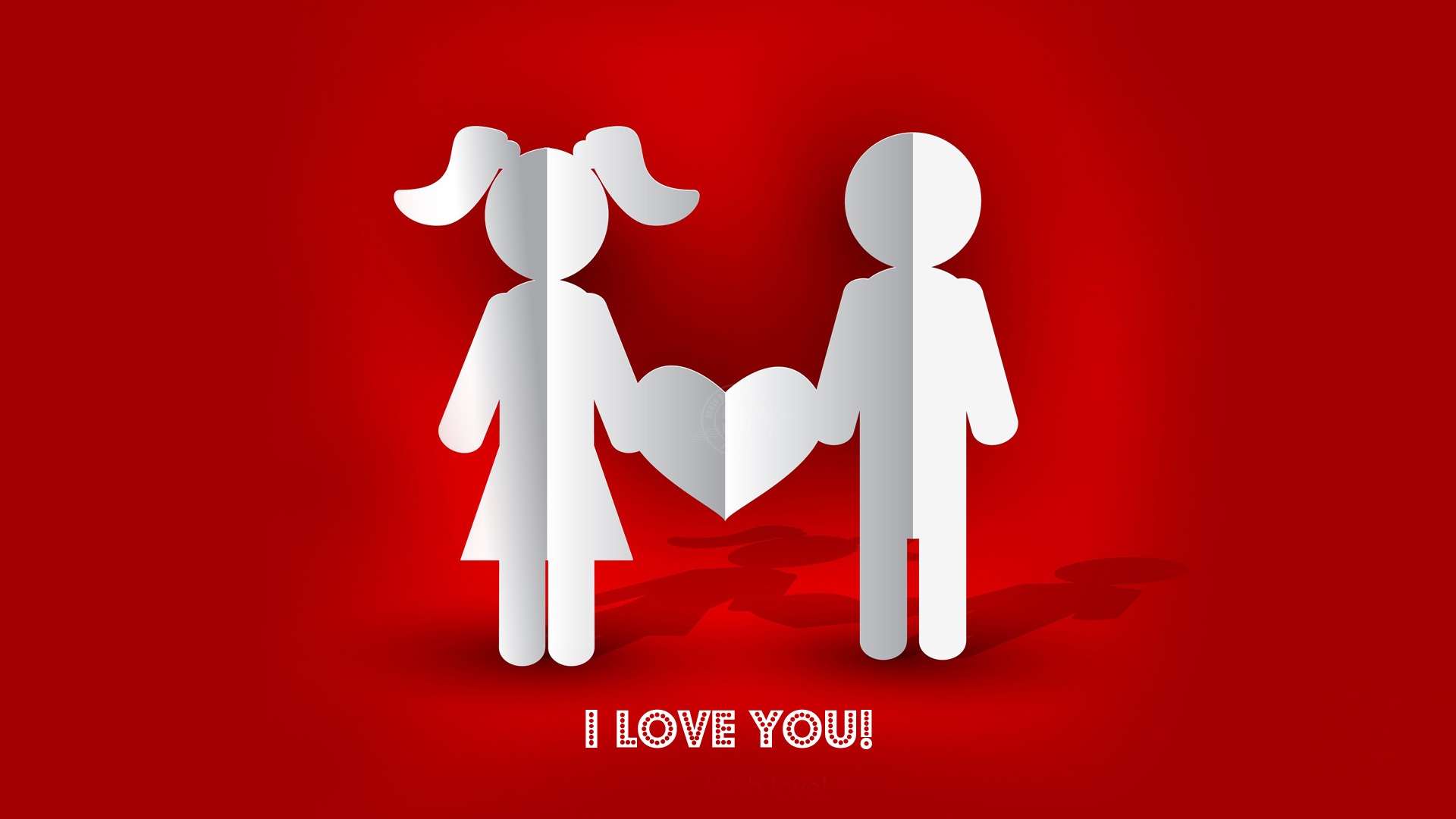 Ilove U Wallpapers