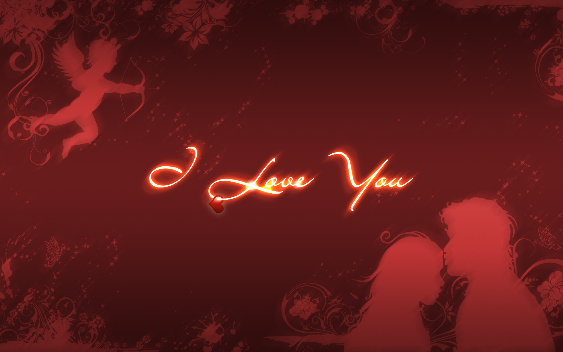 Ilove U Wallpapers