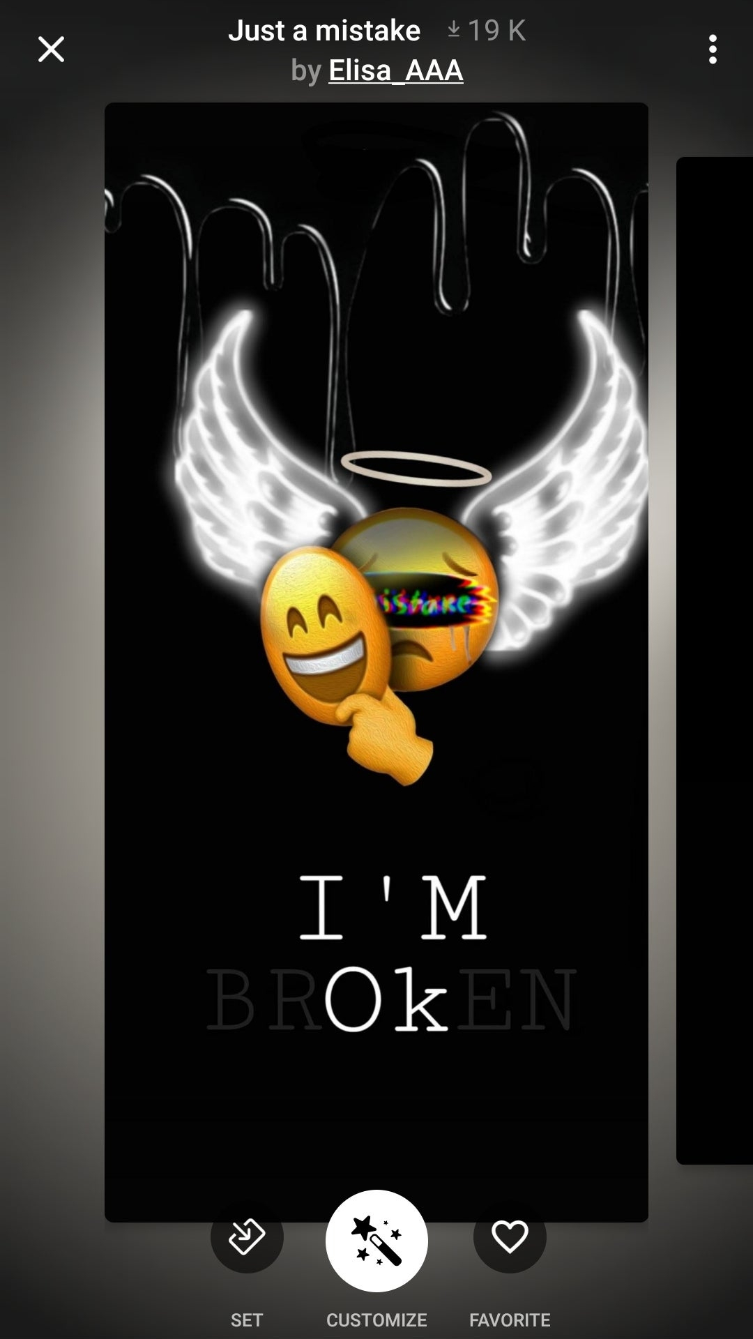 Im Broken Wallpapers