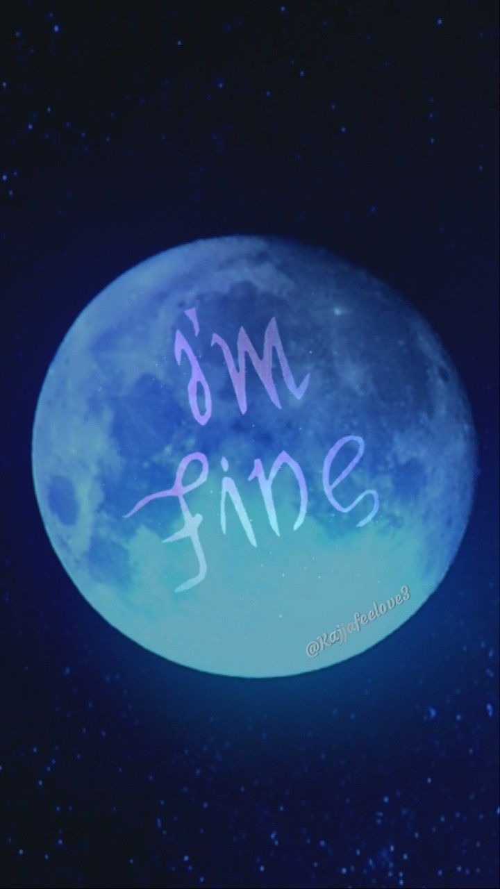 Im Fine || Save Me Wallpapers