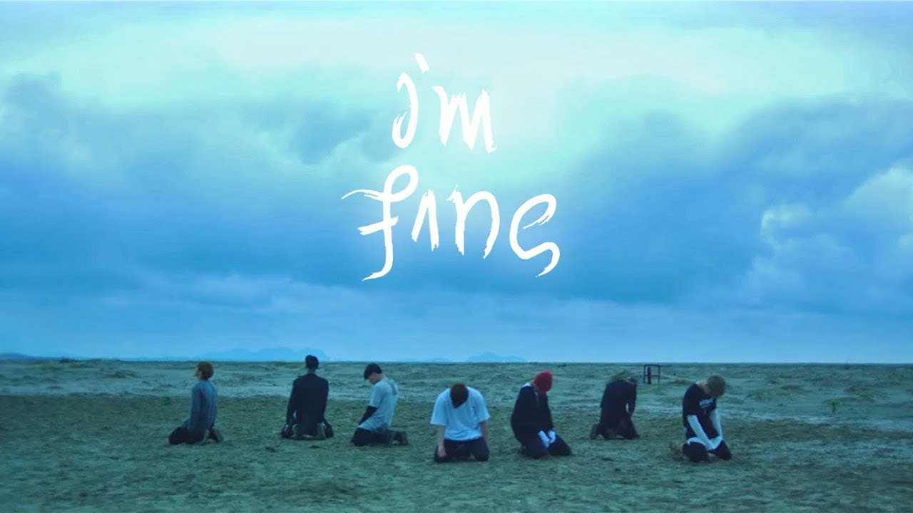 Im Fine || Save Me Wallpapers