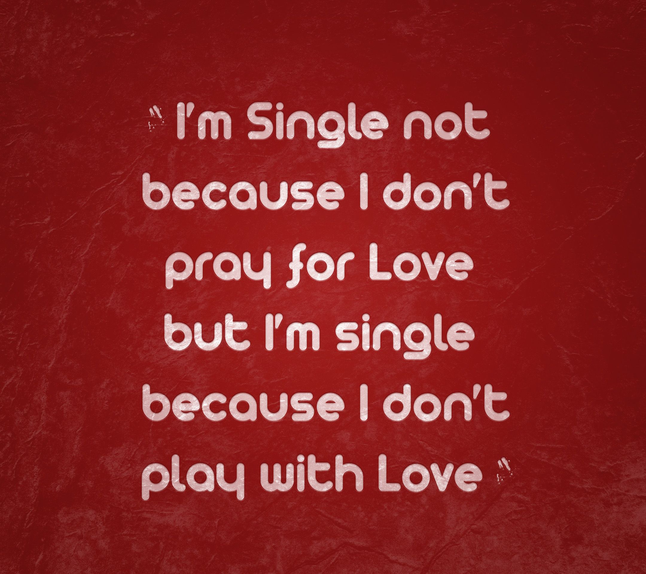 Im Single Wallpapers