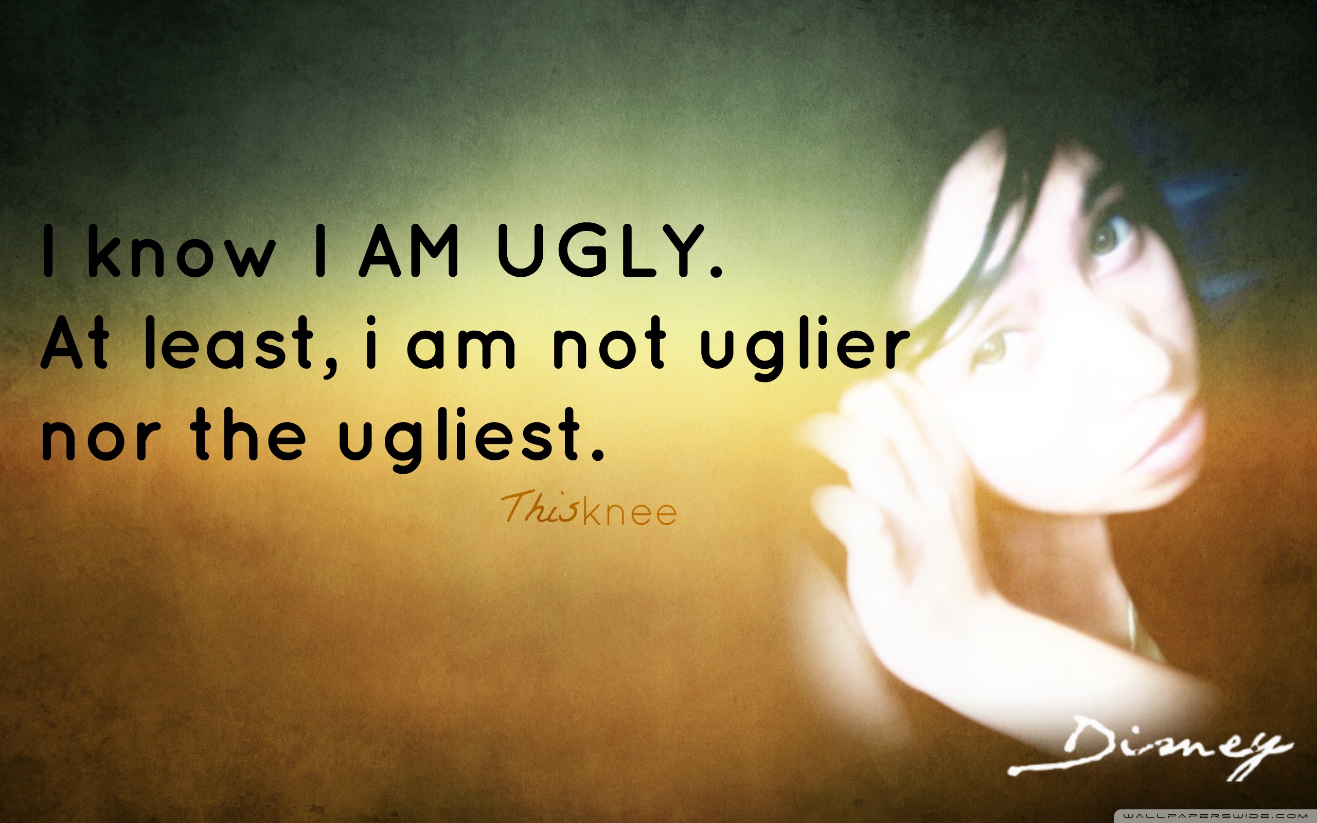 Im Ugly Wallpapers