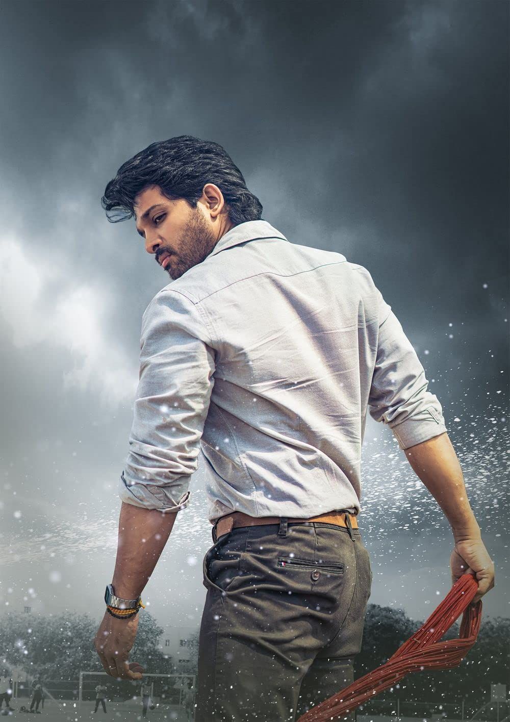 Image Allu Arjun Wallpapers