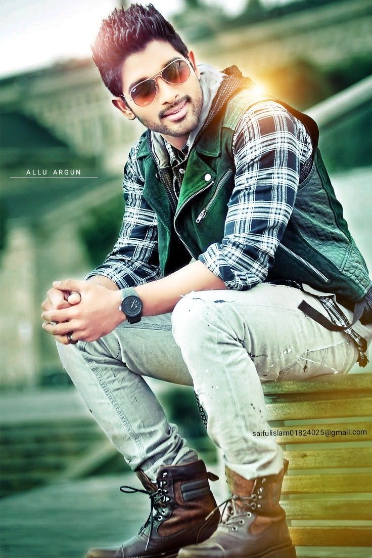 Image Allu Arjun Wallpapers