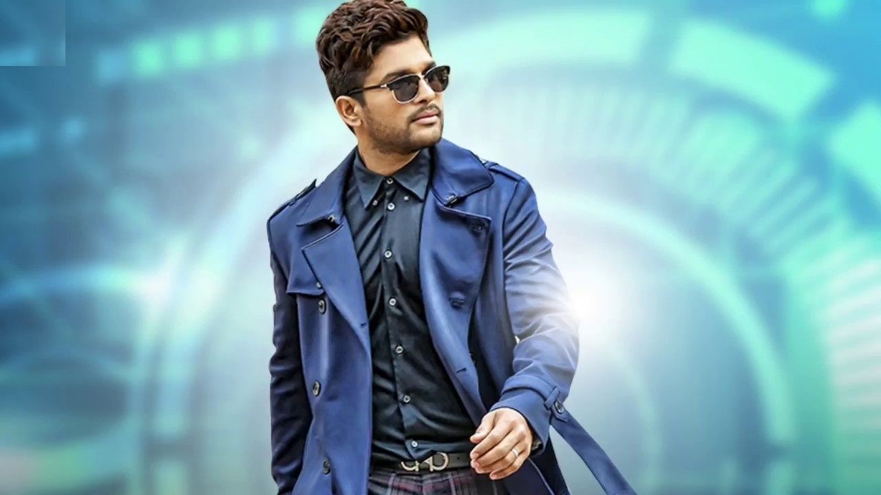 Image Allu Arjun Wallpapers