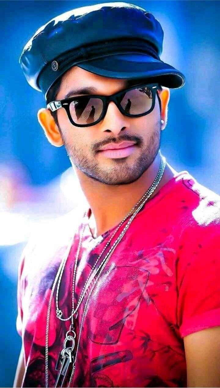 Image Allu Arjun Wallpapers