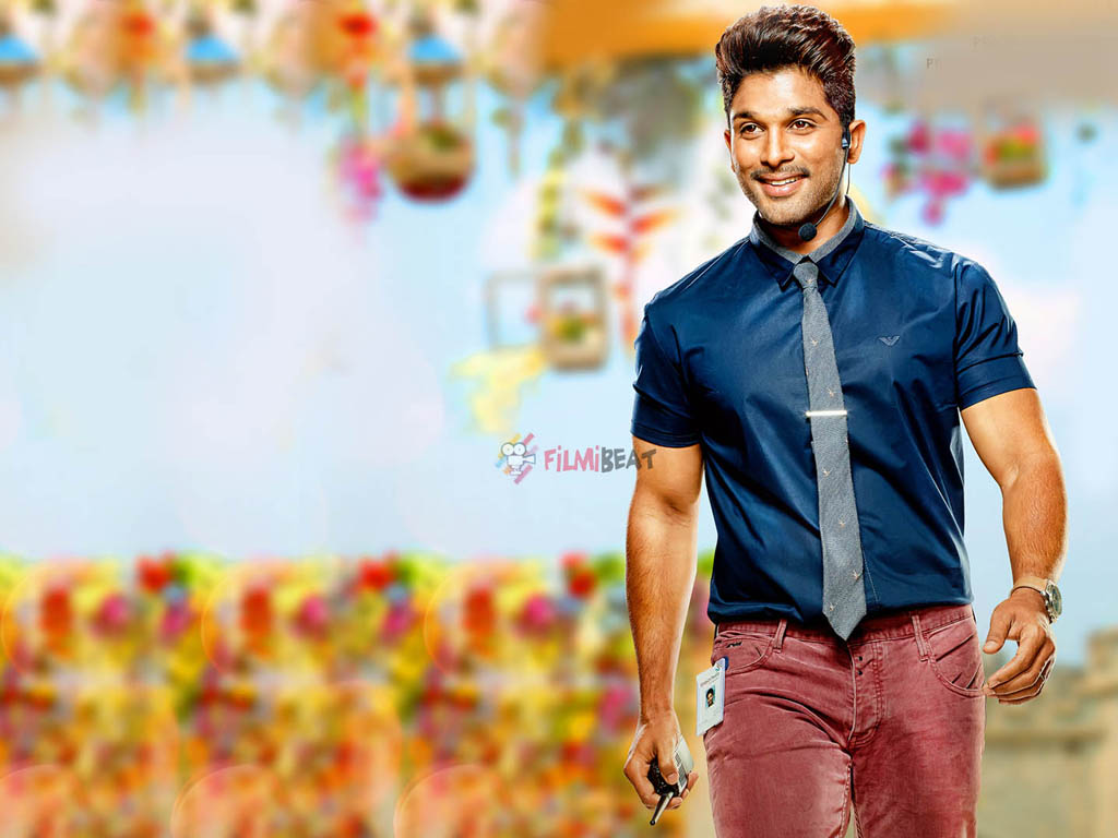 Image Allu Arjun Wallpapers