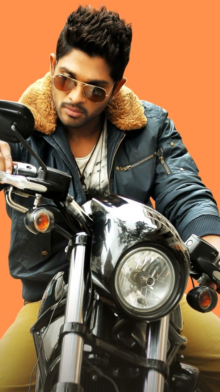 Image Allu Arjun Wallpapers