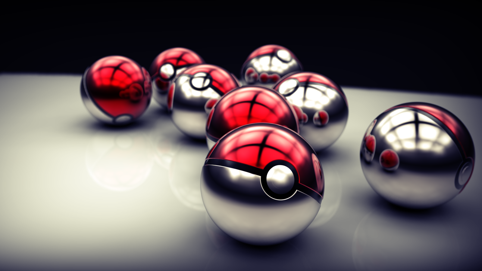 Image Of Pokemon Ball Wallpapers