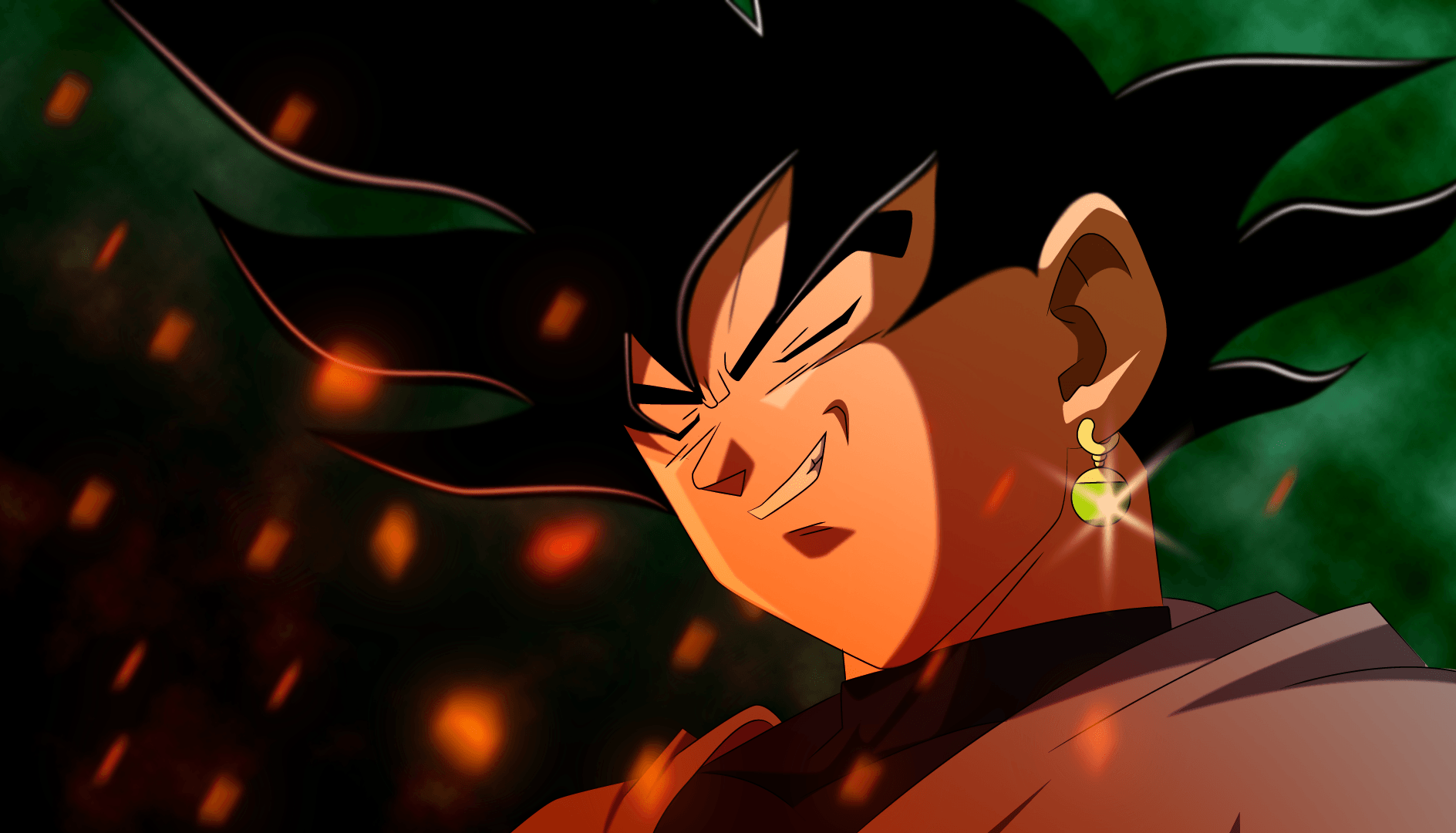 Im?genes De Black Goku Wallpapers