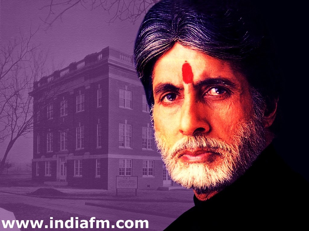 Images Of Amitabh Bachchan Wallpapers