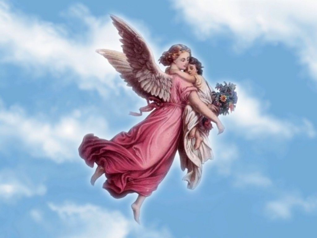 Images Of Biblical Angels Wallpapers