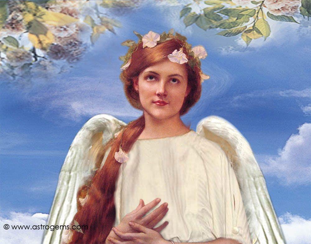 Images Of Biblical Angels Wallpapers