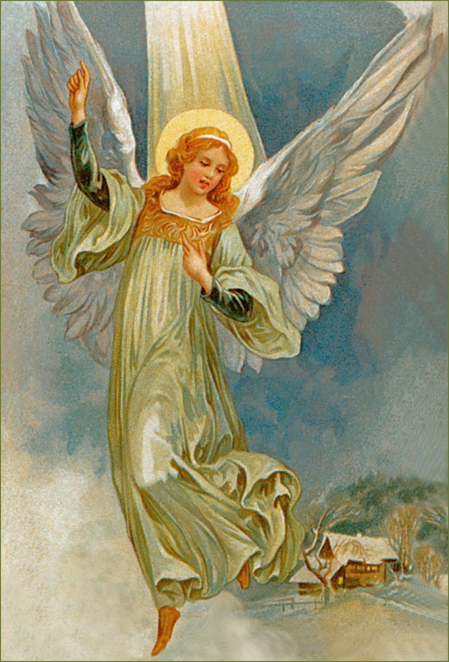 Images Of Biblical Angels Wallpapers