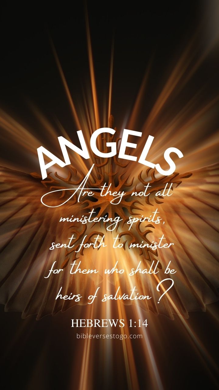 Images Of Biblical Angels Wallpapers