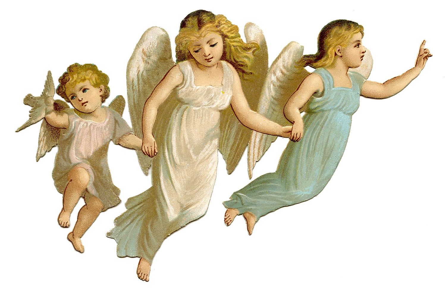 Images Of Biblical Angels Wallpapers