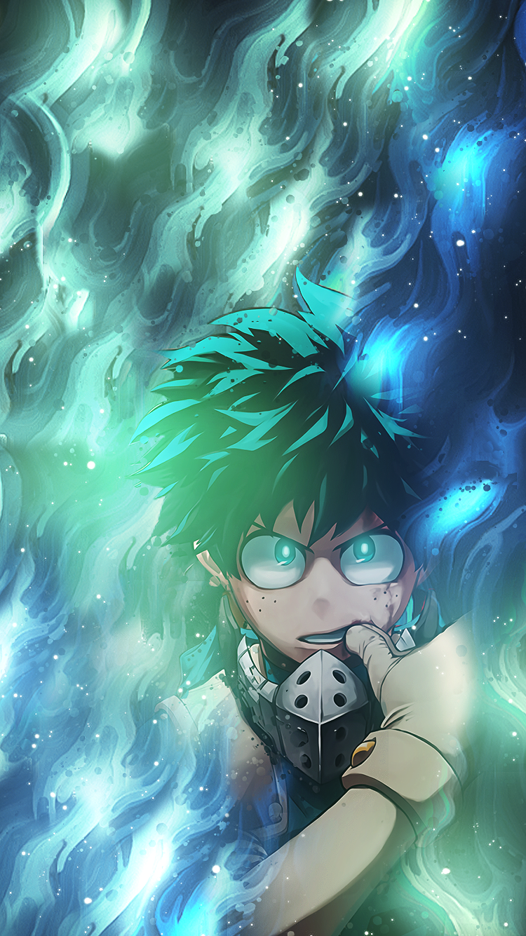 Images Of Deku Wallpapers