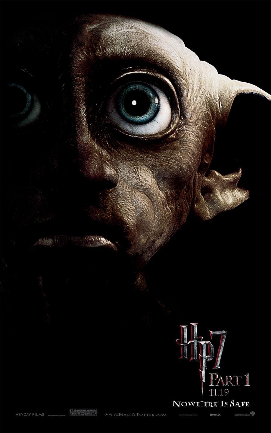 Images Of Dobby From Harry Potter Wallpapers