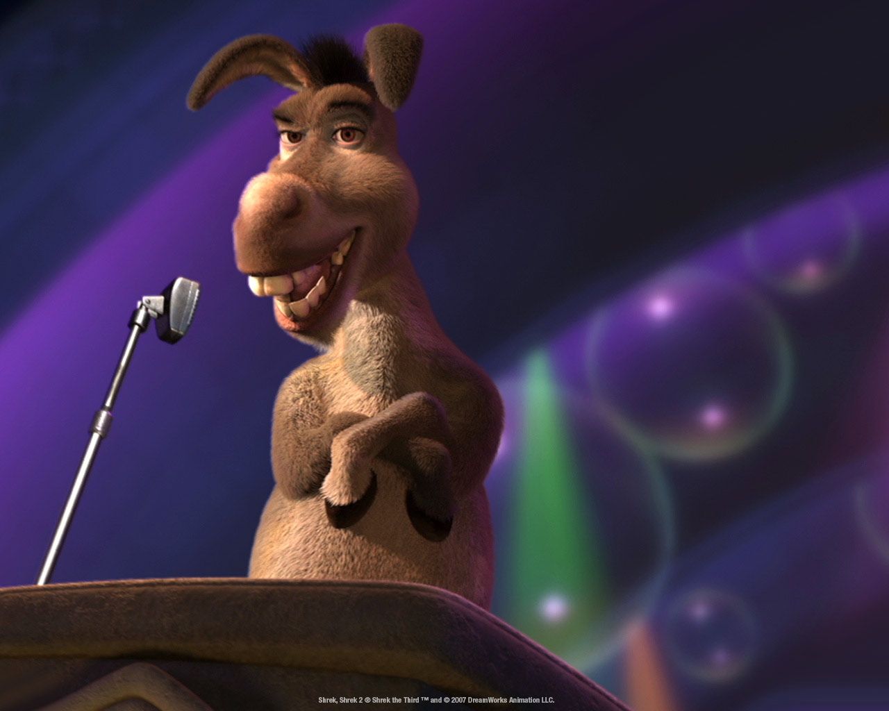 Images Of Donkey From Shrek Wallpapers