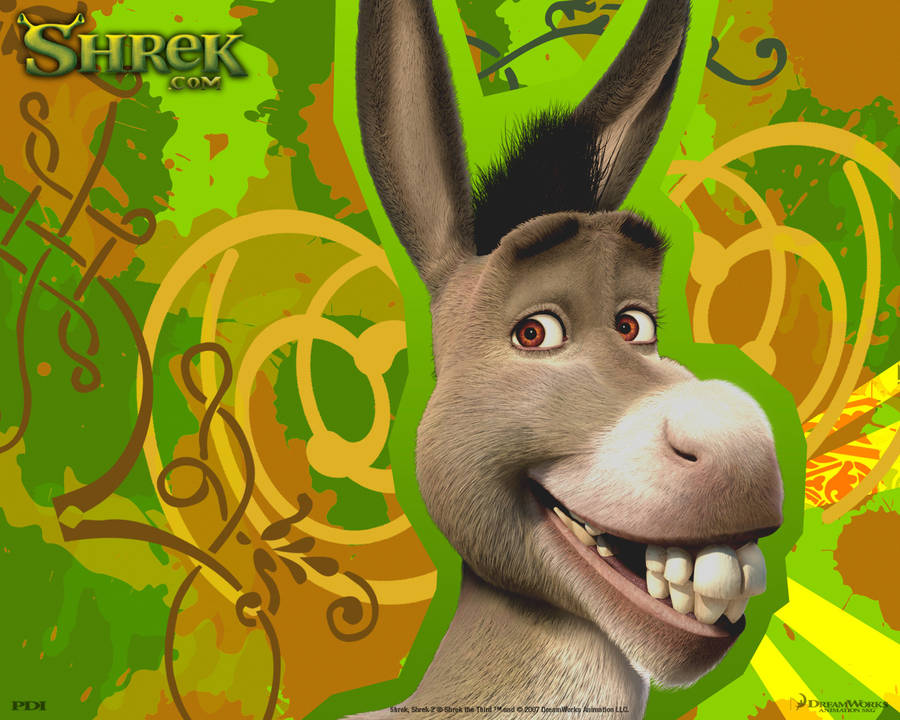 Images Of Donkey From Shrek Wallpapers