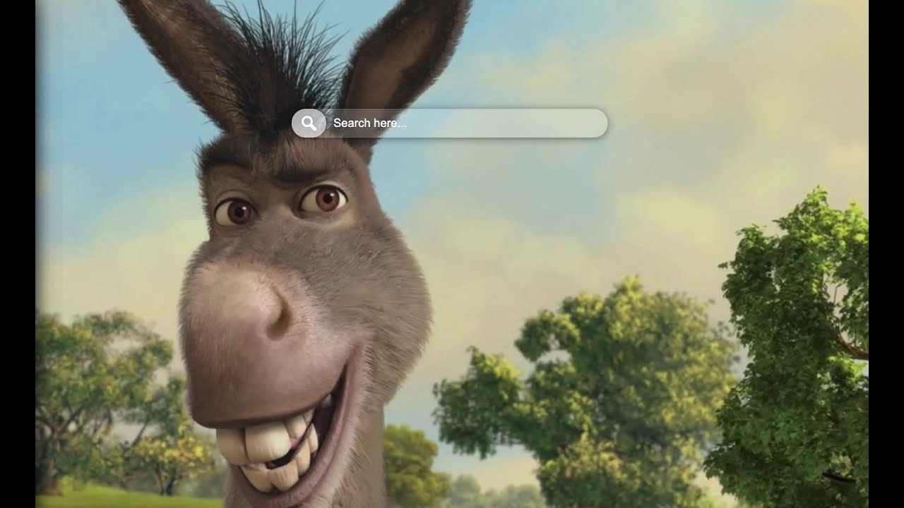 Images Of Donkey From Shrek Wallpapers