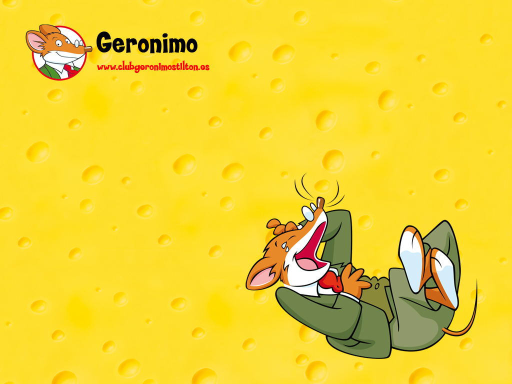 Images Of Geronimo Stilton Wallpapers