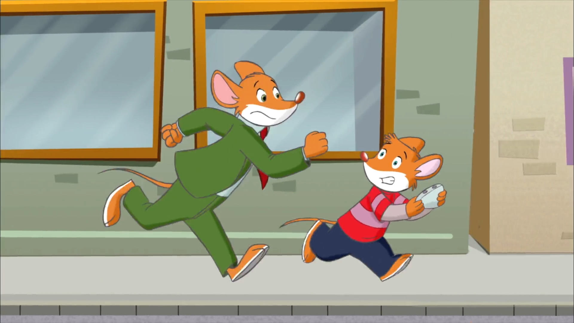 Images Of Geronimo Stilton Wallpapers