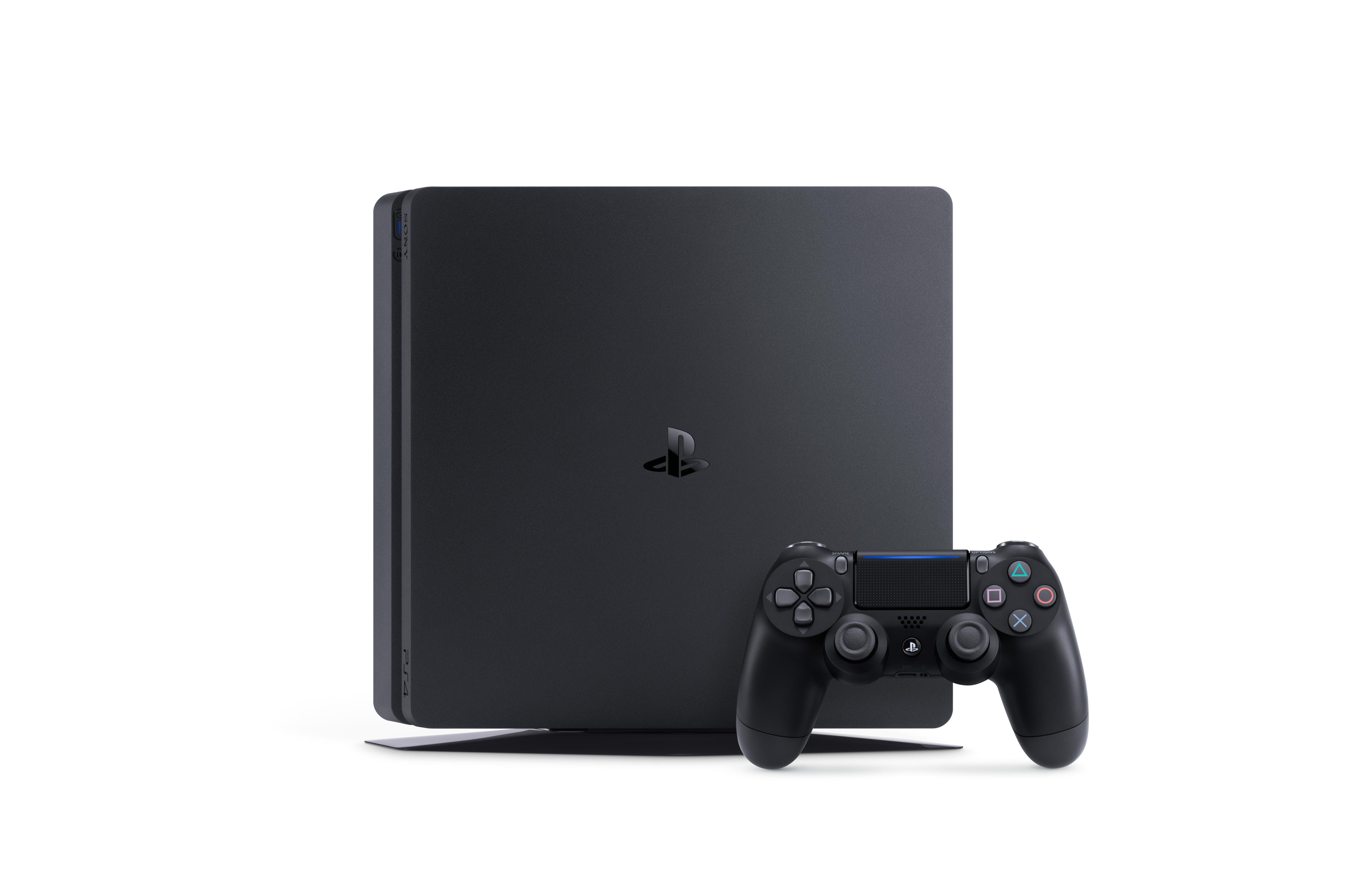 Images Of Ps4 Slim Wallpapers