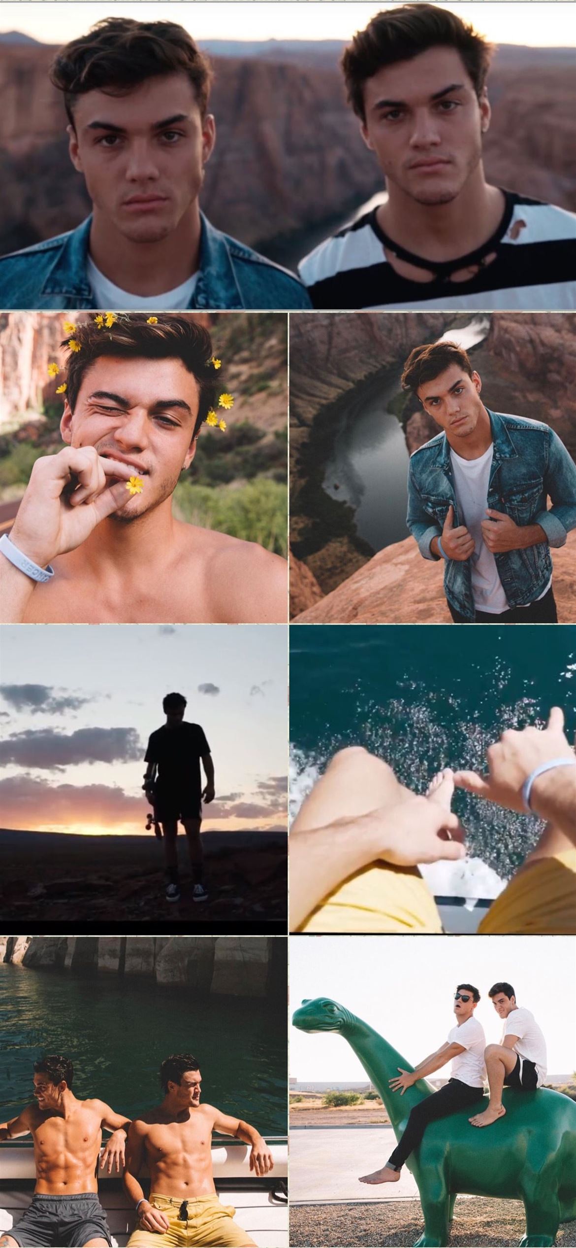 Images Of The Dolan Twins Wallpapers