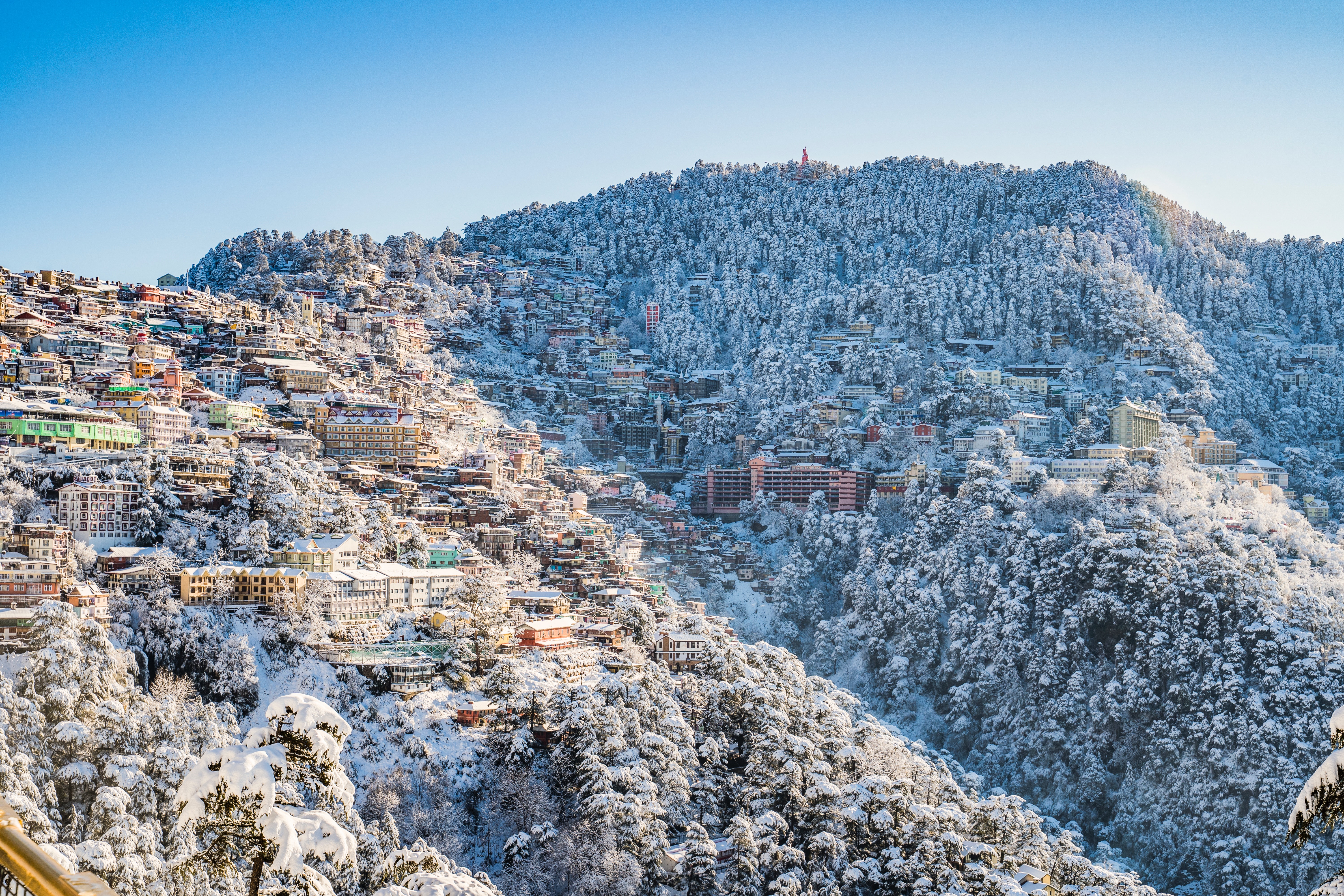 Images Shimla Wallpapers