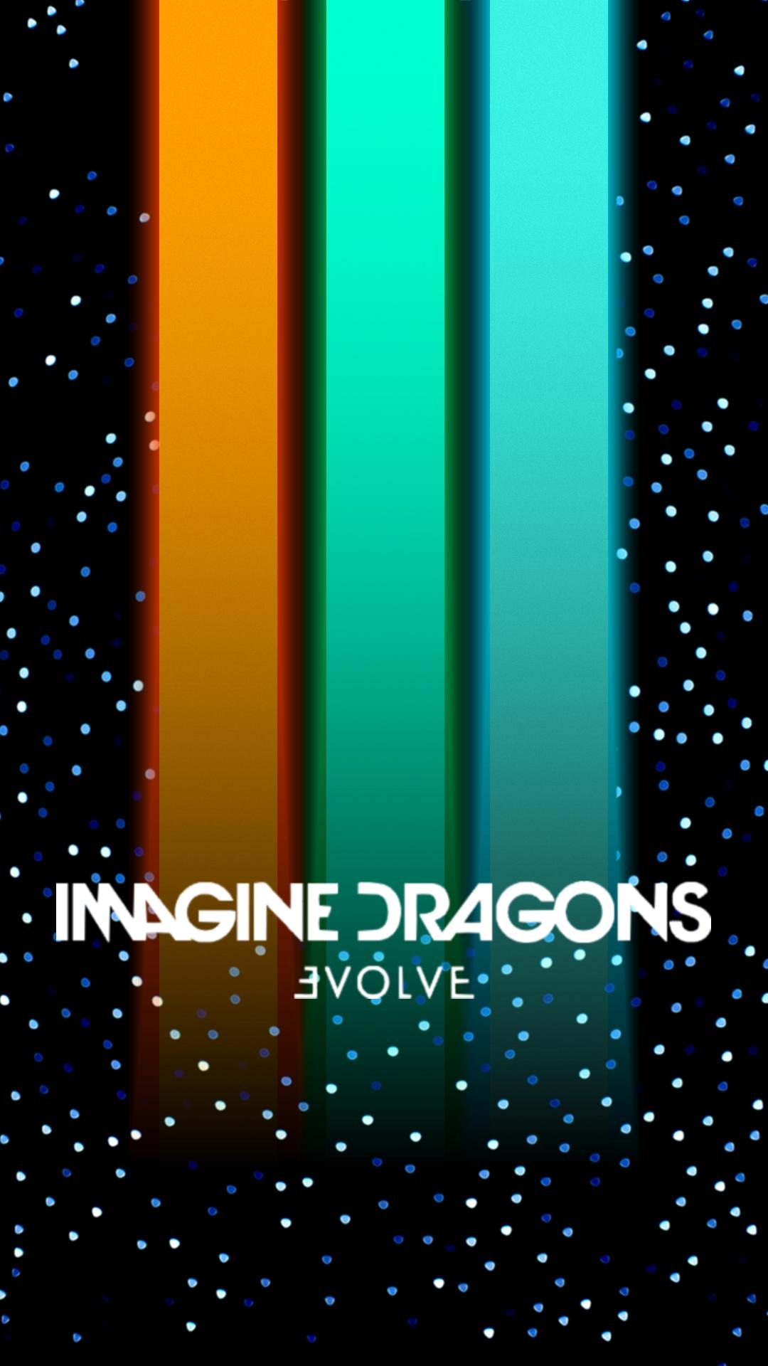 Imagine Dragons Iphone Wallpapers