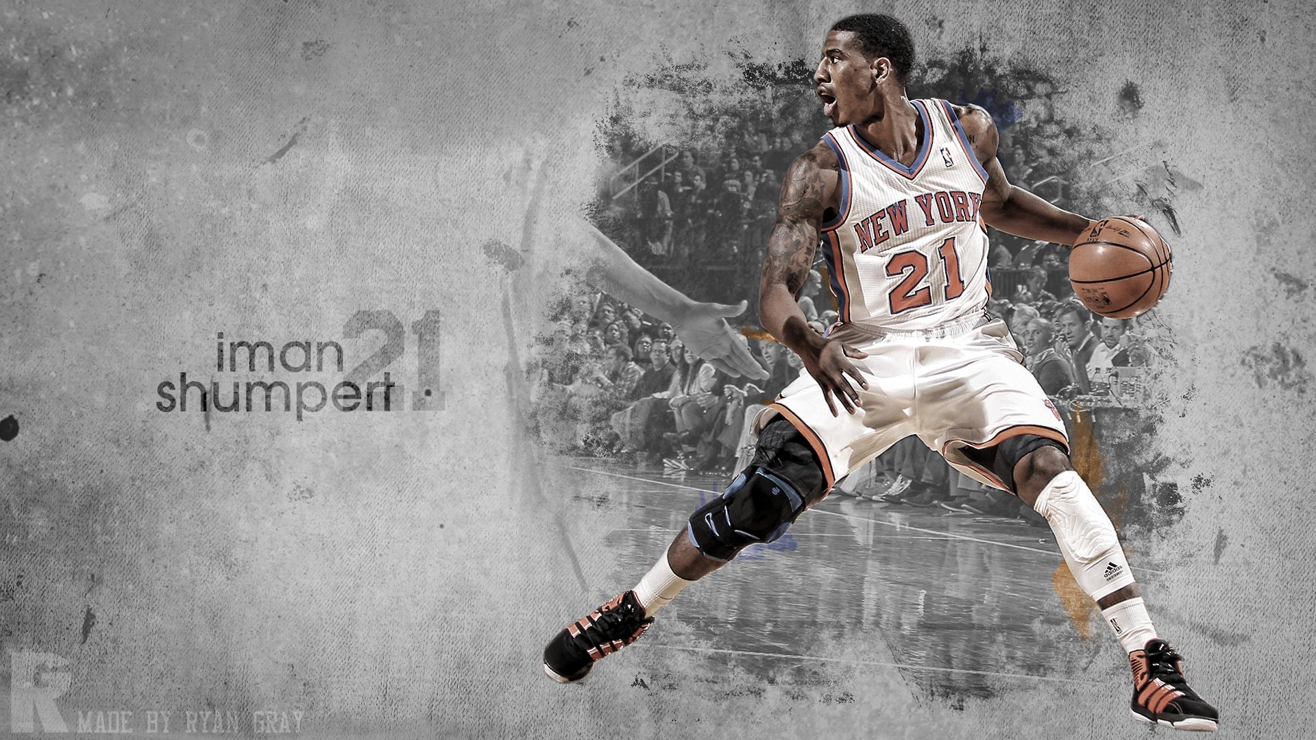 Iman Shumpert Wallpapers